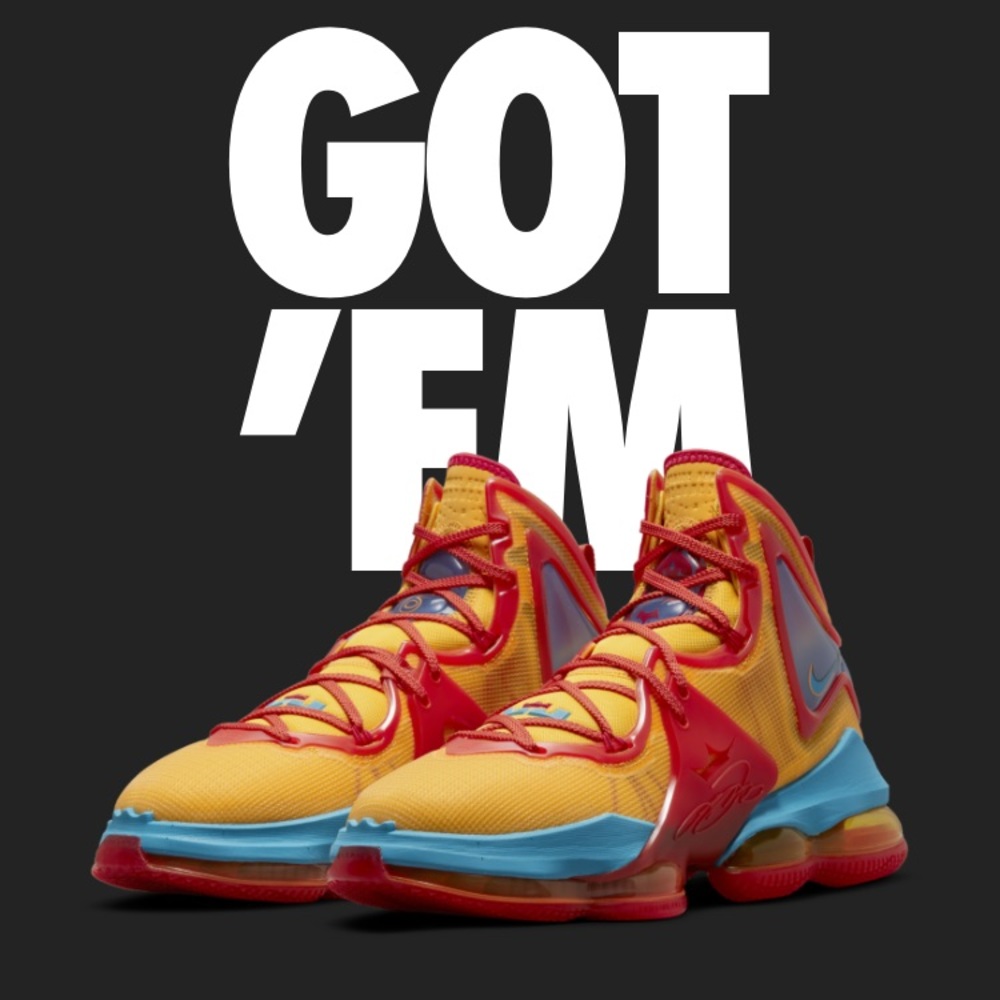 Tune squad size 8